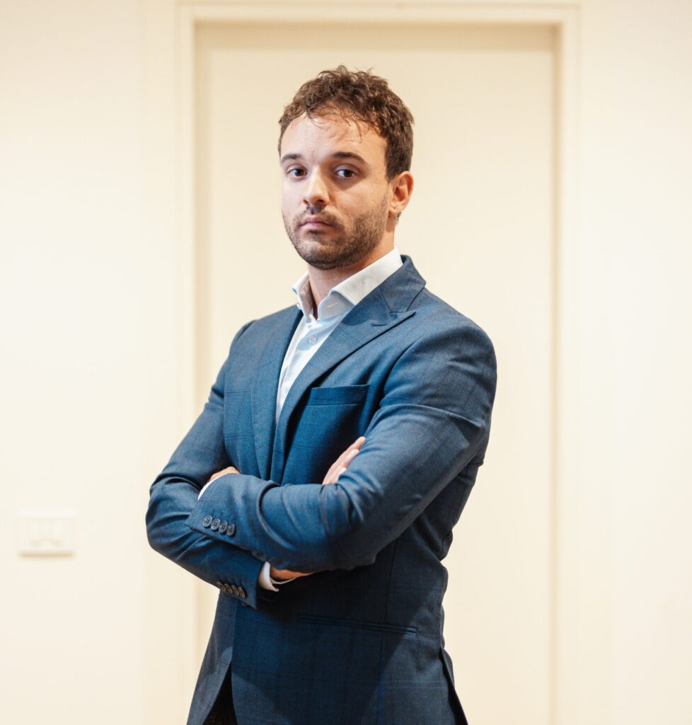 broker finanziario Sebastiano Donatello