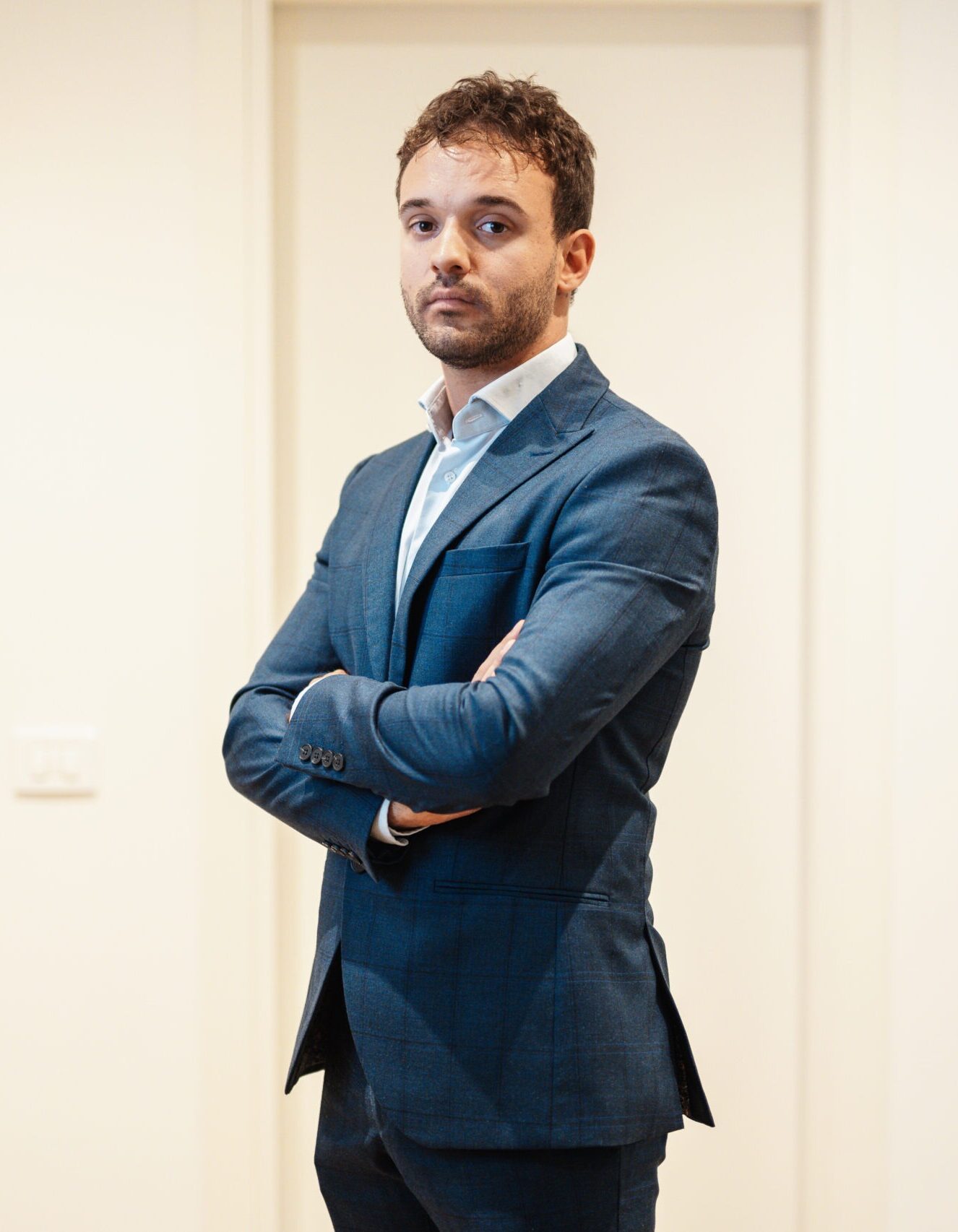 Sebastiano Donatello consulente Euroansa a Vicenza a mezzo busto